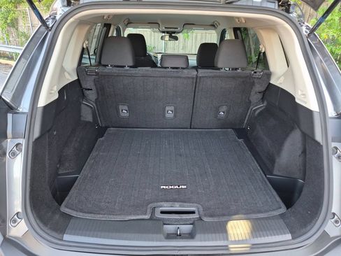 Used 2023 Nissan Rogue S AWD/4WD image 24