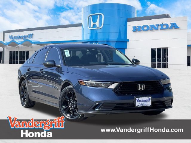 Used 2023 Honda Accord EX image 1