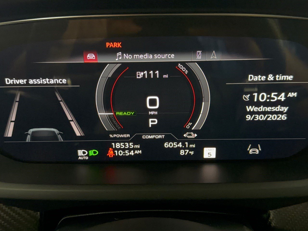 Certified 2023 Audi RS e-tron GT w/ Carbon Performance Package AWD/4WD image 26