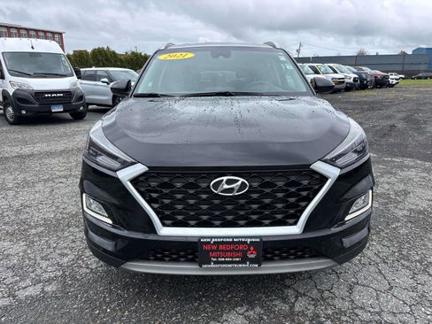 Used 2021 Hyundai Tucson Sport AWD/4WD image 2
