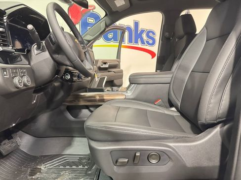 New 2026 Chevrolet Silverado 3500 LT w/ All Star Edition image 10