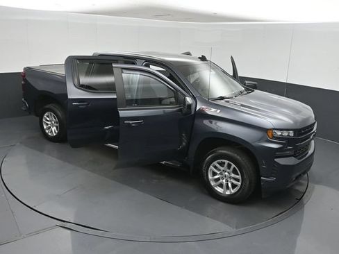 Used 2021 Chevrolet Silverado 1500 RST AWD/4WD image 62