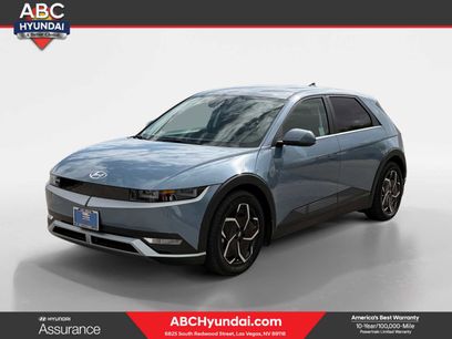 Certified 2024 Hyundai Ioniq 5 SE