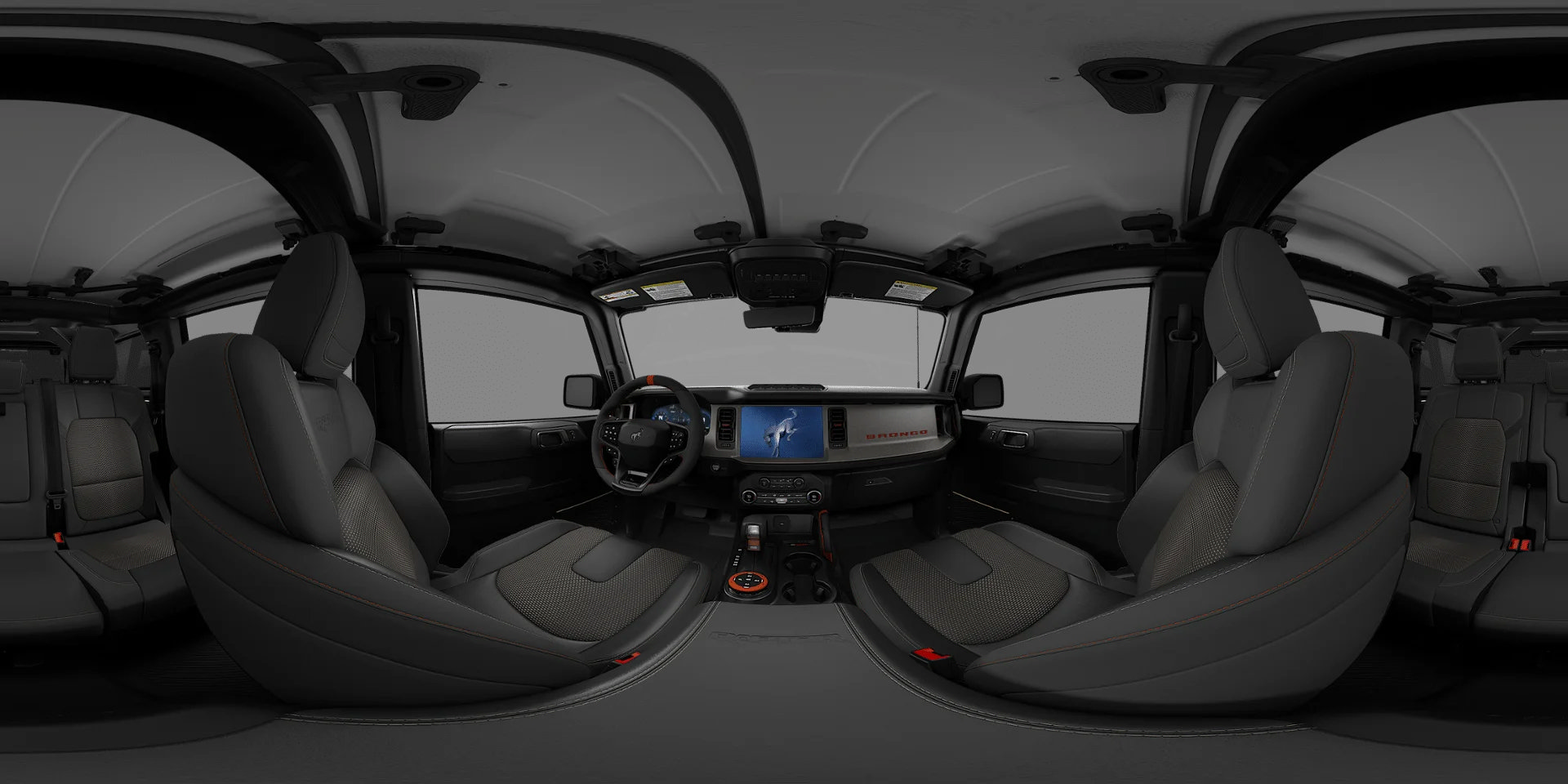 New 2026 Ford Bronco Raptor AWD/4WD image 71