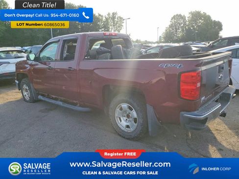 Used 2014 Chevrolet Silverado 1500 LT w/ Rally-2 Edition AWD/4WD image 3