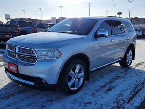 Used 2012 Dodge Durango Citadel w/ Trailer Tow Group IV image 4