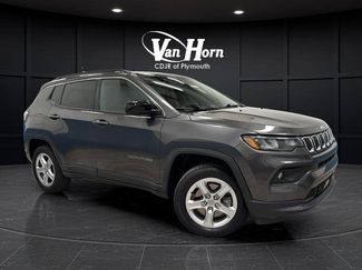 Used 2023 Jeep Compass Latitude w/ Convenience Group AWD/4WD video 1
