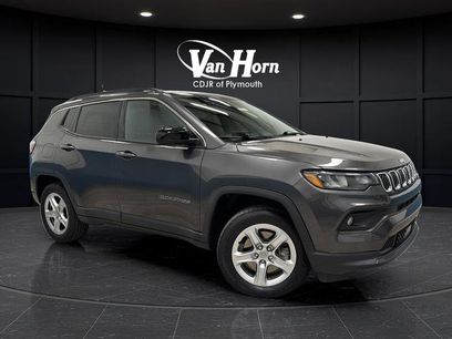 Used 2023 Jeep Compass Latitude w/ Convenience Group