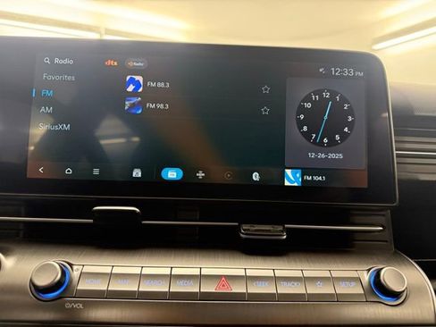 Certified 2025 Hyundai Kona SEL image 21