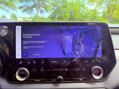 Certified 2025 Lexus RX 350 FWD image 28
