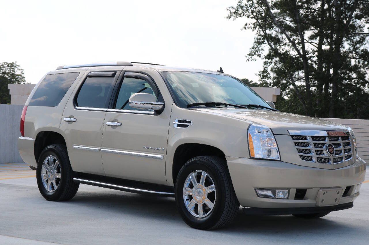 Used 2007 Cadillac Escalade AWD image 21