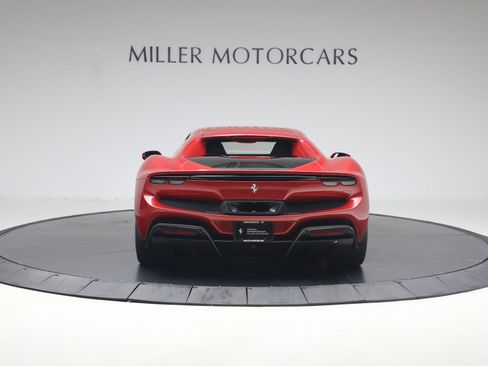 Certified 2022 Ferrari 296 GTB RWD image 7