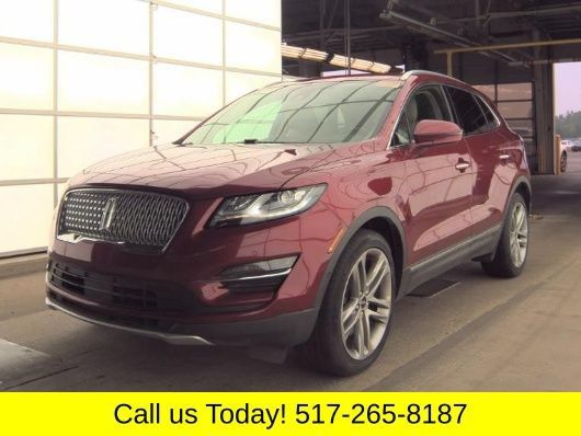 Used 2019 Lincoln MKC Reserve AWD/4WD image 2