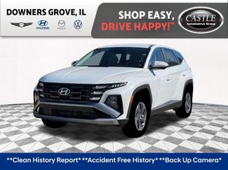 Used 2026 Hyundai Tucson Blue SE AWD/4WD video 1