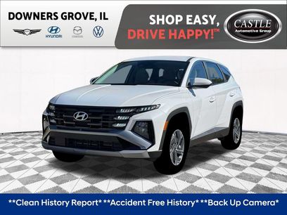 Used 2026 Hyundai Tucson Blue SE