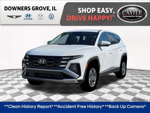 Used 2026 Hyundai Tucson Blue SE AWD/4WD image 1