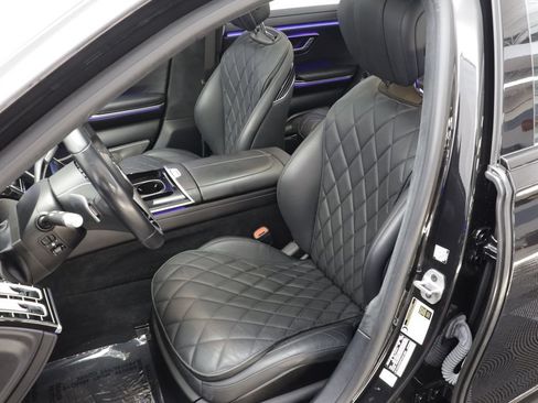 Used 2023 Mercedes-Benz S 580e 4MATIC Sedan image 15