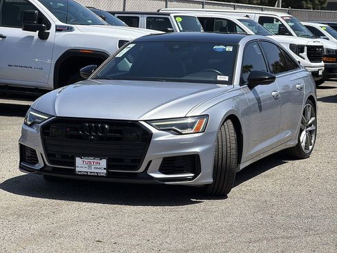 Used 2021 Audi S6 Premium Plus w/ S Sport Package AWD/4WD image 3