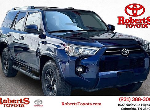 Certified 2023 Toyota 4Runner SR5 image 1
