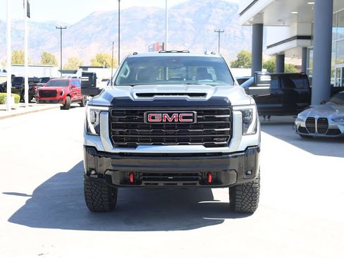 New 2026 GMC Sierra 2500 AT4X AWD/4WD image 9
