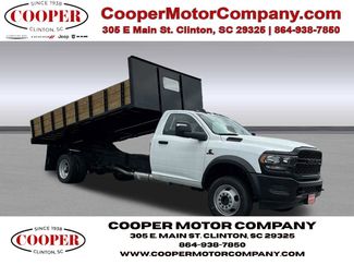 Used 2024 RAM 4500 Tradesman video 1