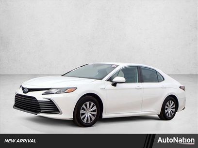 Used 2021 Toyota Camry LE