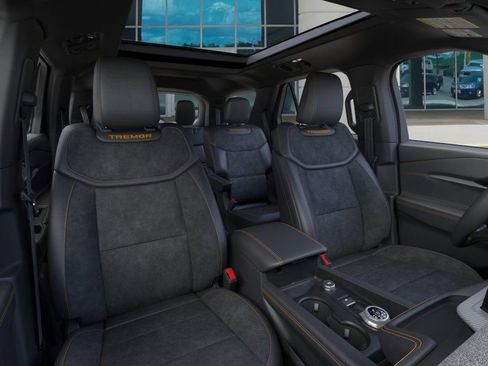 New 2026 Ford Explorer Tremor w/ Tremor Ultimate Package image 10
