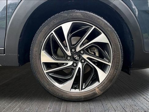 Used 2019 Hyundai Tucson Sport AWD/4WD image 9