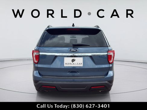 Used 2018 Ford Explorer FWD image 4