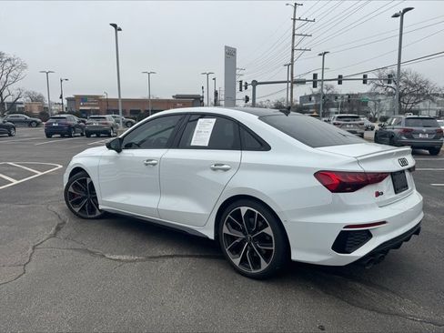Used 2023 Audi S3 Prestige w/ Prestige Package image 4