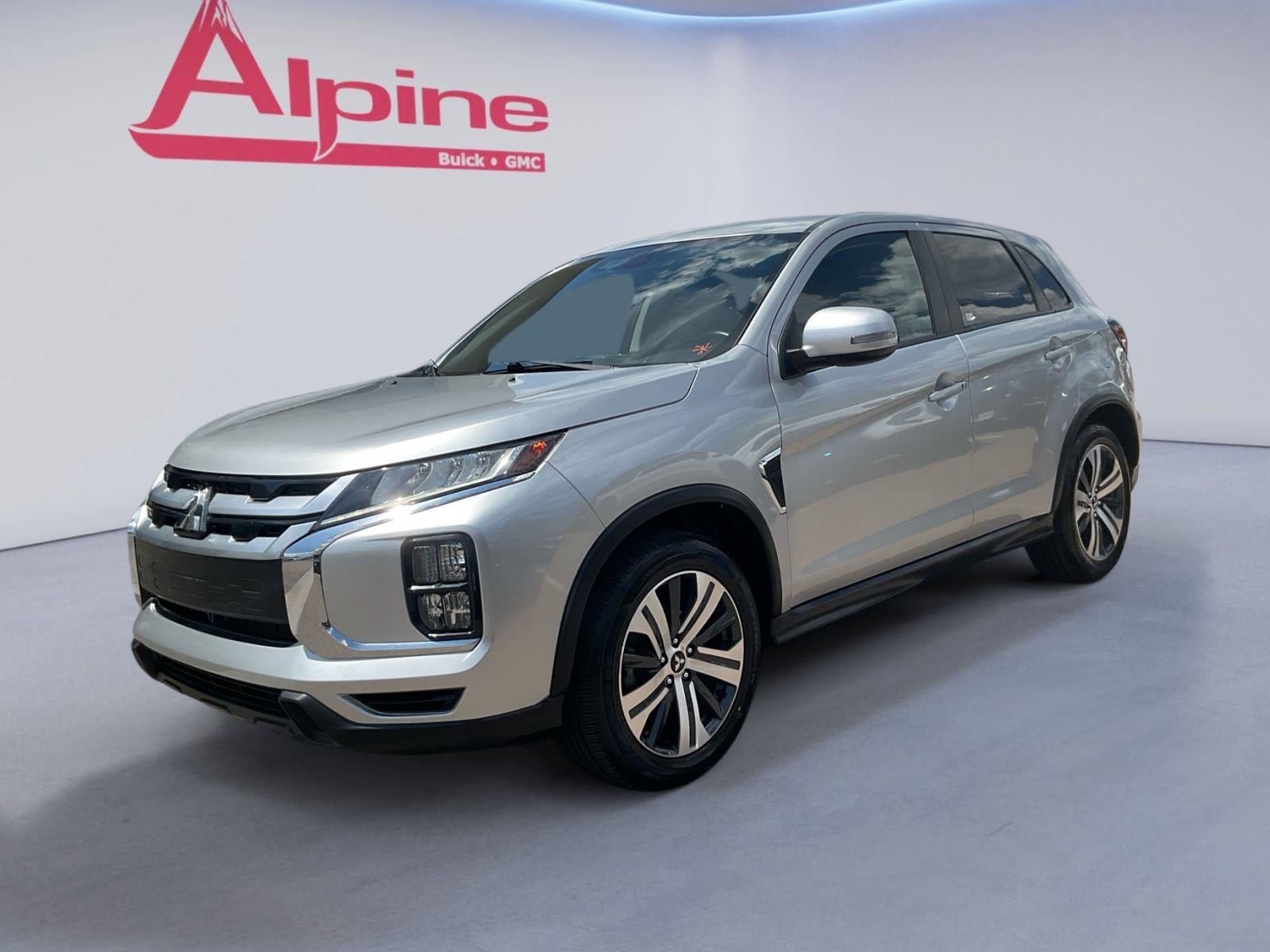 Used 2024 Mitsubishi Outlander Sport AWD image 1