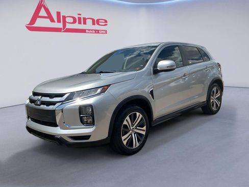 Used 2024 Mitsubishi Outlander Sport AWD image 1