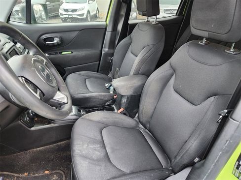 Used 2018 Jeep Renegade Sport w/ Power & Air Group image 10