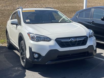 Certified 2023 Subaru Crosstrek 2.0i Premium