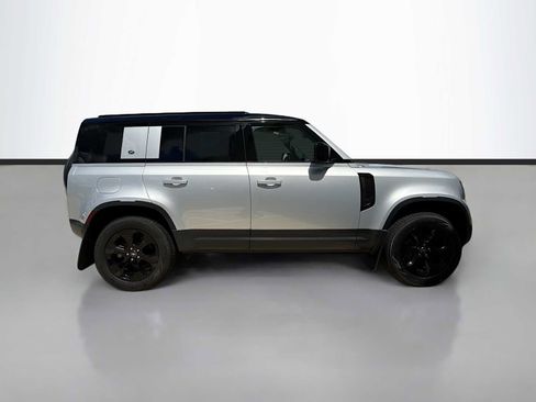 Certified 2023 Land Rover Defender 110 S AWD/4WD image 7