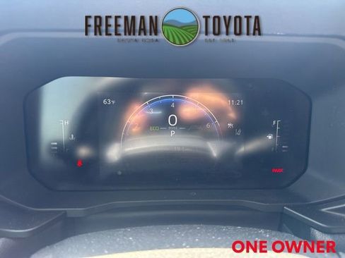 Used 2025 Toyota Land Cruiser 1958 AWD/4WD image 8