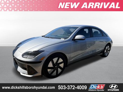 Used 2025 Hyundai Ioniq 6 Limited RWD image 1
