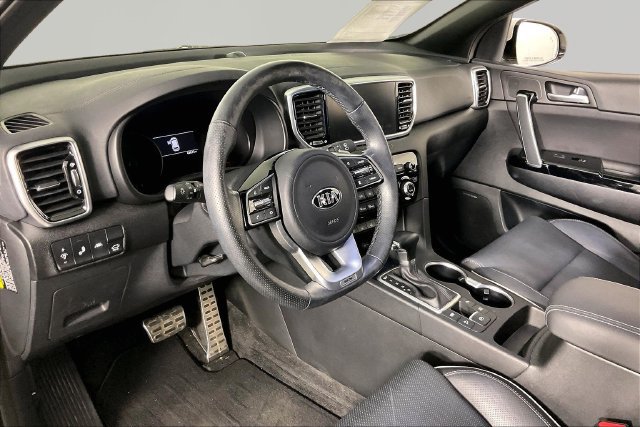 Used 2020 Kia Sportage SX FWD image 13