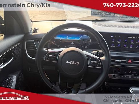 Used 2024 Kia Seltos S FWD image 7