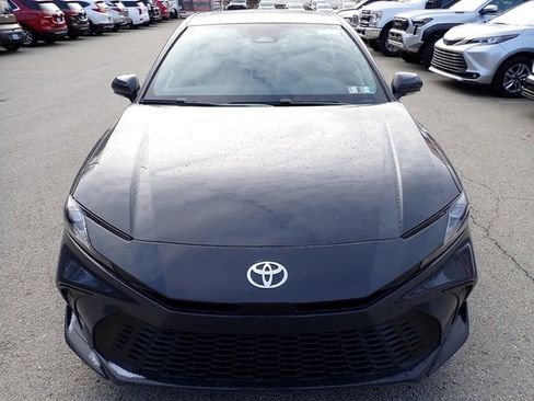 New 2026 Toyota Camry SE image 9