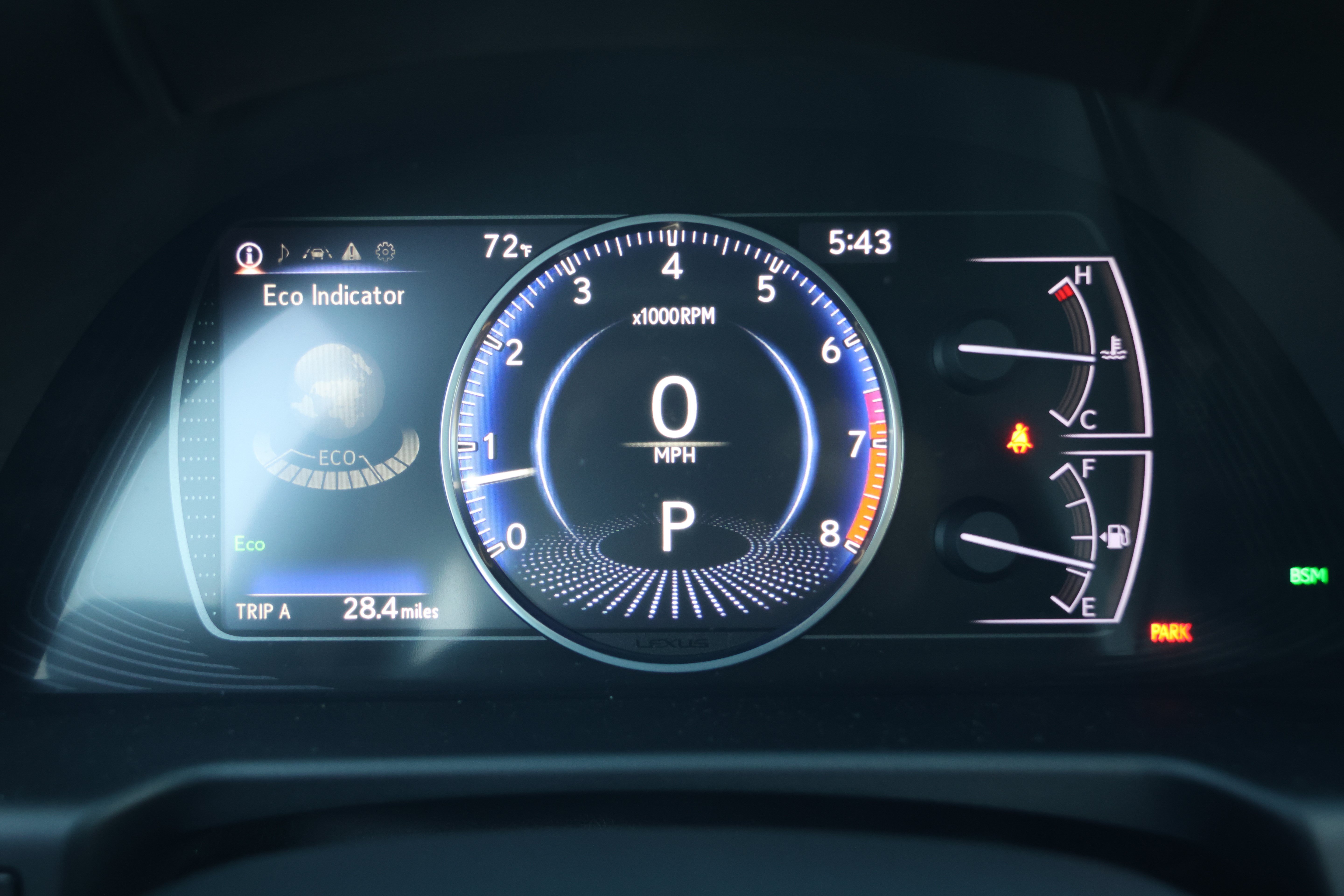 Used 2019 Lexus ES 350 w/ Premium Package FWD image 15