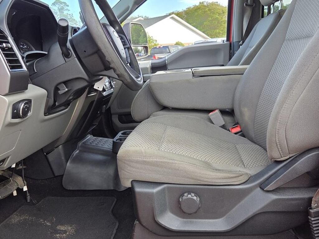 Used 2019 Ford F250 XLT AWD/4WD image 8