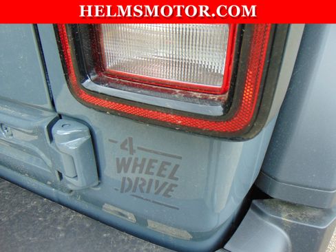 New 2026 Jeep Wrangler Sport AWD/4WD image 38