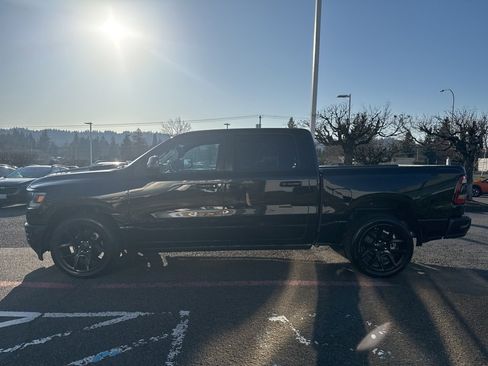 Used 2023 RAM 1500 Laramie image 4