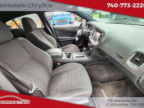 Used 2014 Dodge Charger R/T AWD/4WD image 28