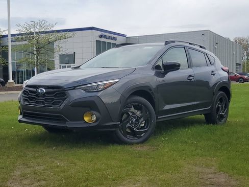 New 2026 Subaru Crosstrek 2.5i Sport AWD/4WD image 35
