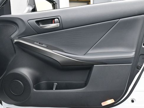 Used 2023 Lexus IS 350 F Sport w/ Memory Package image 25