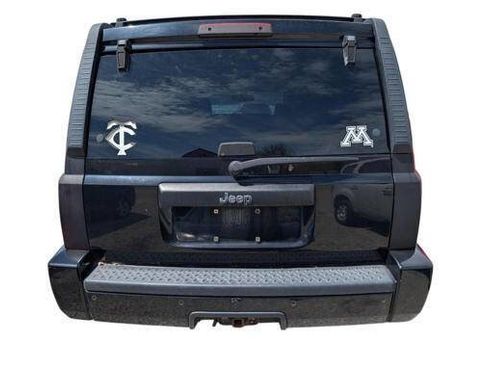 Used 2006 Jeep Commander 4WD image 4