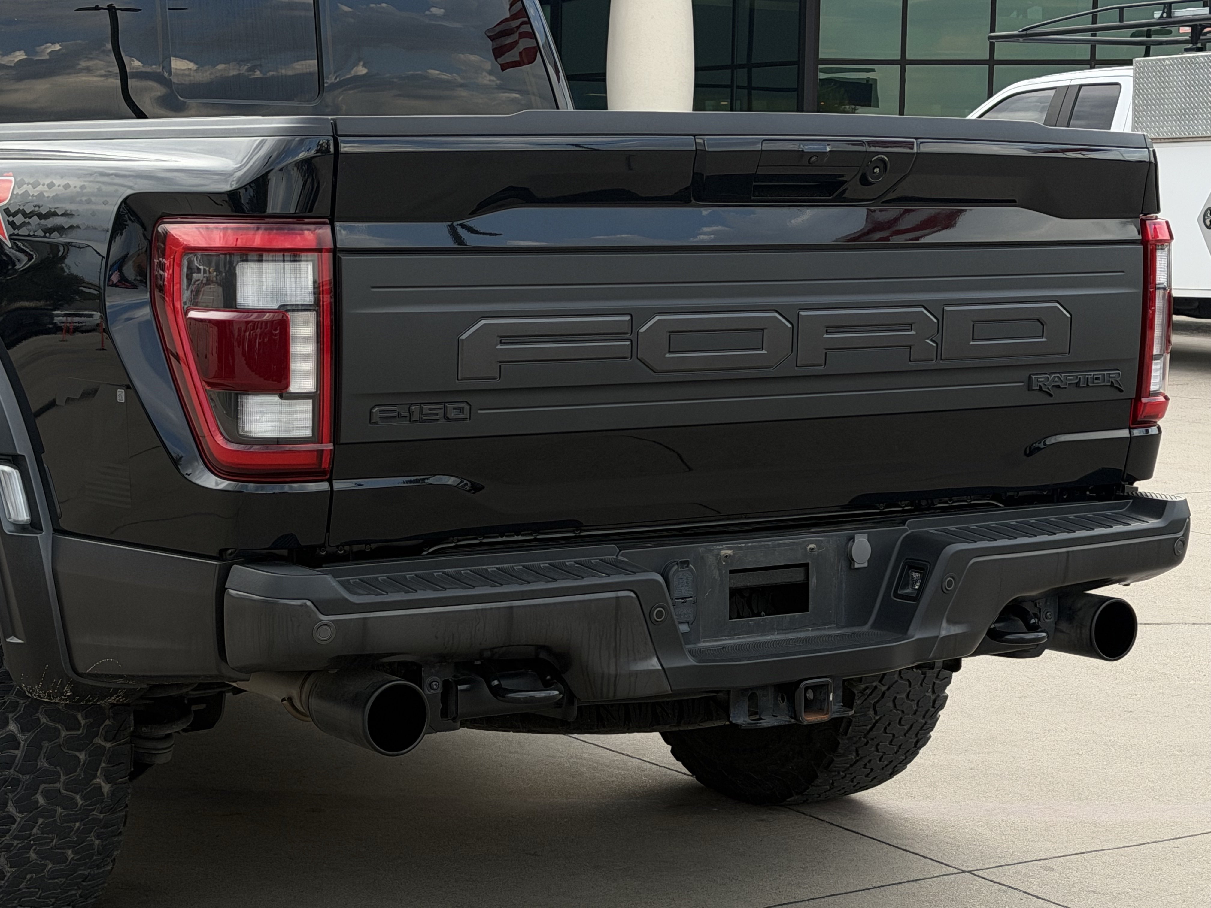 Used 2023 Ford F150 Raptor AWD/4WD image 7