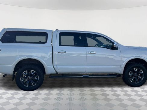 Used 2023 Nissan Titan Platinum Reserve w/ Moonroof Package image 4